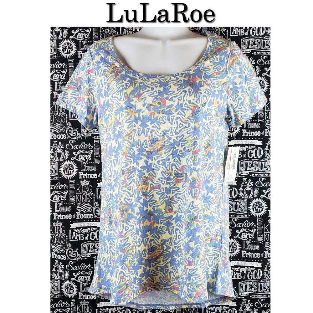 LuLaRoe Classic T Size XS NWT
